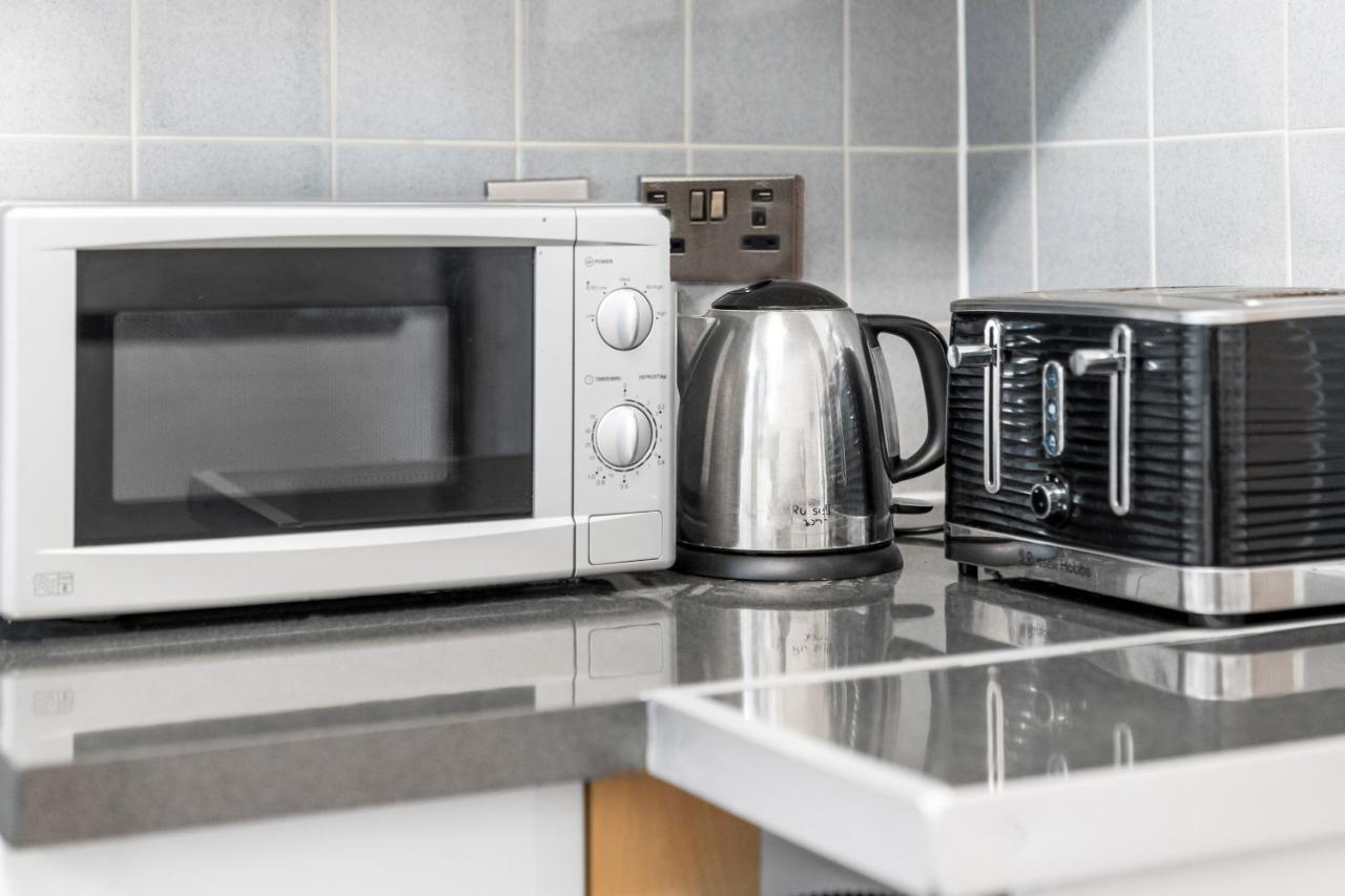 Broadway Suite - Newly Refurbished Stylish Apartment With Free Private Parking - Great Location Birmingham Luaran gambar