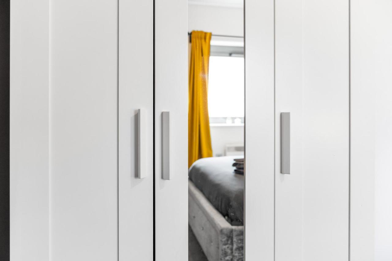 Broadway Suite - Newly Refurbished Stylish Apartment With Free Private Parking - Great Location Birmingham Luaran gambar