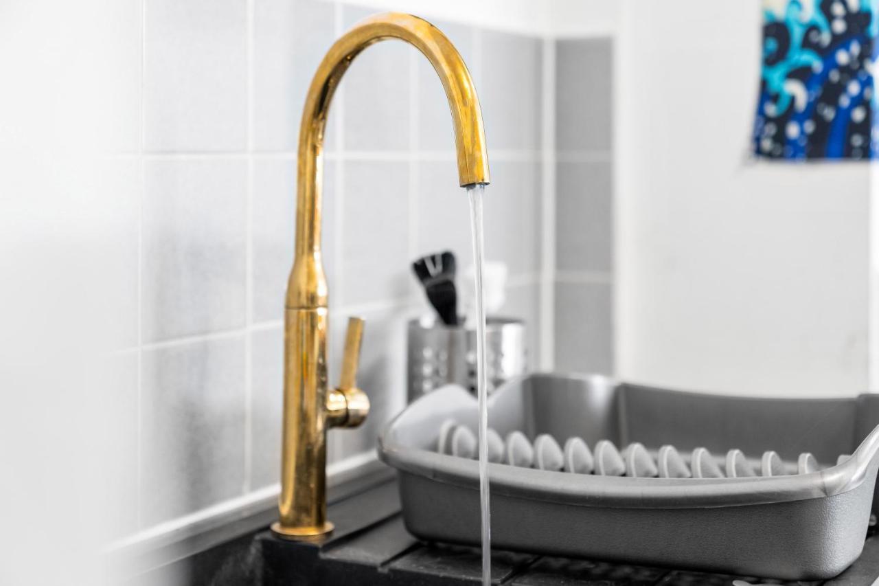Broadway Suite - Newly Refurbished Stylish Apartment With Free Private Parking - Great Location Birmingham Luaran gambar