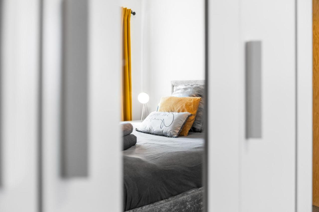 Broadway Suite - Newly Refurbished Stylish Apartment With Free Private Parking - Great Location Birmingham Luaran gambar