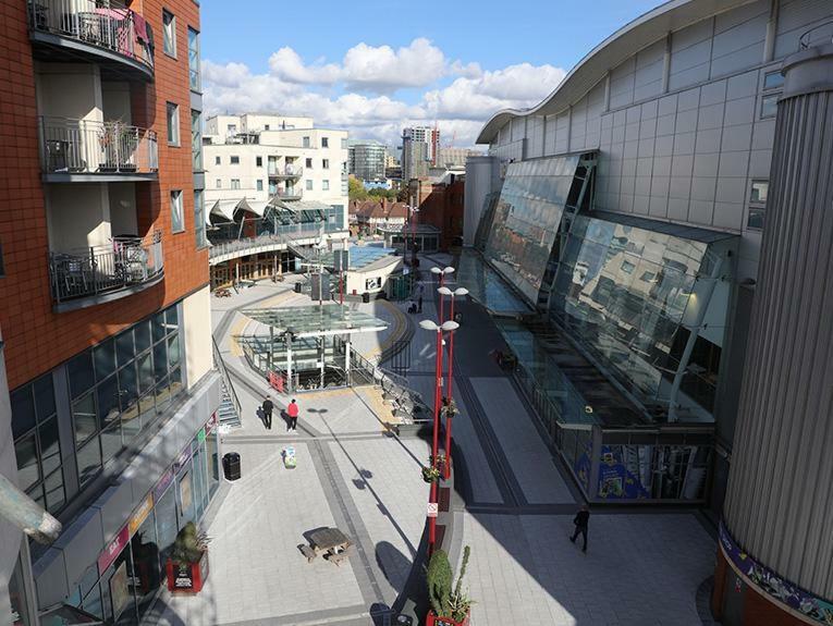 Broadway Suite - Newly Refurbished Stylish Apartment With Free Private Parking - Great Location Birmingham Luaran gambar